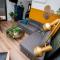 Vakantiewoonboot De Waterparel