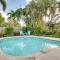 Heated Pool and Fenced Yard Pompano Beach Home