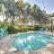 Heated Pool and Fenced Yard Pompano Beach Home