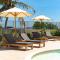 Large studio with beach and pool in Orient Bay - Orient Bay