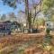 Cozy Catskills Cottage Creekside Deck and Fire Pit - Smallwood