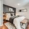 Adorable 2-Bedroom Modern Basement