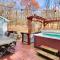 Pocono Mountains Retreat with Pool Table and Hot Tub! - Albrightsville