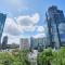 The Best View Private Apartment Emilii Plater 55