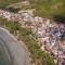 Alouatta Guesthouse en Las Catalinas - Beachfront GUESTHOUSE for 6 people