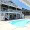 OS7Q, Dune Nothin- Oceanfront, Ocean Views, Private Pool, Pool Table, Dogs Welcome - Corolla