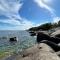 Idylliskt hus med havsutsikt - Sölvesborg