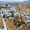 Amelie Villa with pool and amazing sea views, Paros