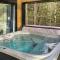 Le Bleu Bourgeois de Portneuf - Natural Elegance - Hot tub, sauna and pool - Pont-Rouge