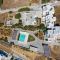 Nola Traditional Villa with pool and amazing sea views, Paros - Kampos