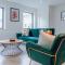 Two Bedroom Urban Retreat in the Heart of Exeter
