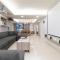 3B2b Warm Cinema Home 4 Min to Xinyi Anhe MRT 三房二衛 投影機 4分到信義安和站
