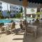 Beachfront penthouse - Amare Aparthotel & Spa