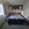 Caravan in Jaywick,Jaywick sand, Clacton-on-sea
