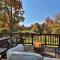 Winding Way Chalet home