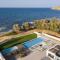 Asea Villa, Spectacular right-on-the-beach Retreat, By ThinkVilla - Skaleta