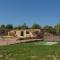 Casa de campo Masos de Pals con parking y piscina