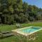 Casa de campo Masos de Pals con parking y piscina