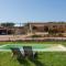 Casa de campo Masos de Pals con parking y piscina