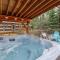 A Peace of Pine by NW Comfy Cabins - Leavenworth
