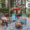 A Peace of Pine by NW Comfy Cabins - Leavenworth