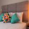 Easy Star - Apartamento com 2 Quartos no Coração do Campo Belo - GM01H - ساو باولو