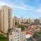 Easy Star - Apartamento com 2 Quartos no Coração do Campo Belo - GM01H - ساو باولو