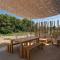 Casa de campo Masos de Pals con parking y piscina