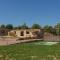 Casa de campo Masos de Pals con parking y piscina