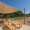 Casa de campo Masos de Pals con parking y piscina