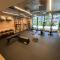 1bed Apartment with Gym - P&O - Varšava