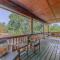 Blue Spruce Retreat