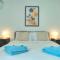 Seafront beautifully furnished 2 bedrooms GOGZR-3