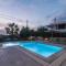 Villa Luna with swimming pool in Pitsidia - Pitsidia