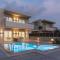 Villa Luna with swimming pool in Pitsidia - Pitsidia
