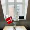 Scandinavian Apartment Hotel - Sønderbro - Central 2 room apartment