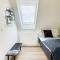 Scandinavian Apartment Hotel - Sønderbro - Central 2 room apartment