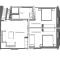 Landluft Ferien - Wohnung Abendrot