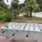 Chalet paisible à la plage, piscine et tennis - أوندريز