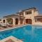 Romantic villa with a large pool and garden in a quiet area - by TRAVELER tourist agency Krk ID 2158 - Vrh