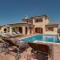 Romantic villa with a large pool and garden in a quiet area - by TRAVELER tourist agency Krk ID 2158 - Vrh
