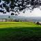 Bioappartement mit Garten, Waldnähe, Blick ins Inntal 100m - Simbach am Inn