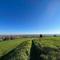 Bioappartement mit Garten, Waldnähe, Blick ins Inntal 100m - Simbach am Inn