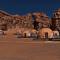 Tamim Luxury Camp - Wadi Rum