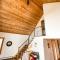 Jay Peak Mountain Chalet! Secluded, pool, snowsports - Westfield