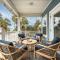Ocean views, Elevator, Game Room, Two balconies