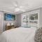 Ocean views, Elevator, Game Room, Two balconies
