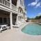 PI191, OBXcape- Semi-Oceanfront, Rec Rm, Pool, Hot Tub, Close to Beach! - Sanderling