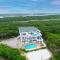 PI201, Island Oasis- Semi-Oceanfront, Pool, Dogs Welcome, ELEV, Theater Rm - Sanderling