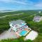 PI201, Island Oasis- Semi-Oceanfront, Pool, Dogs Welcome, ELEV, Theater Rm - Sanderling
